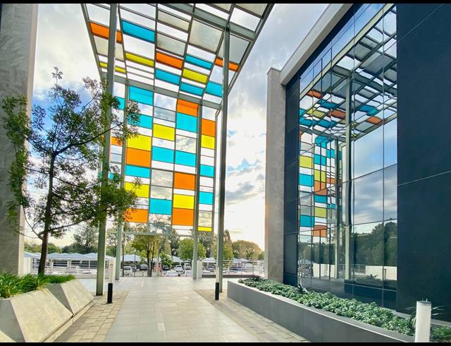 733M² OFFICE TO LET IN BRYANSTON